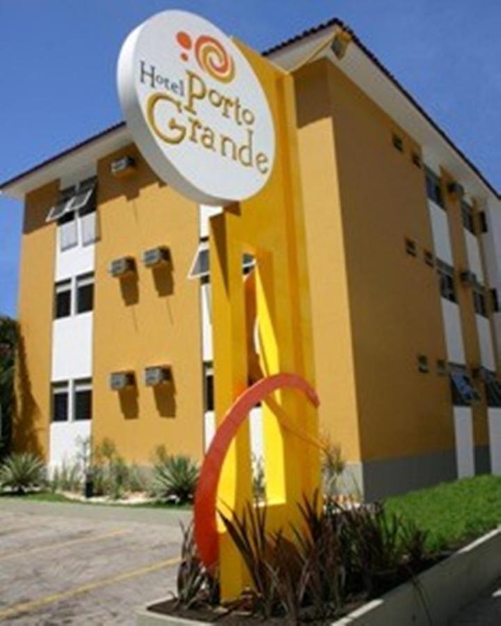 Hotel Porto Grande Maceió Esterno foto