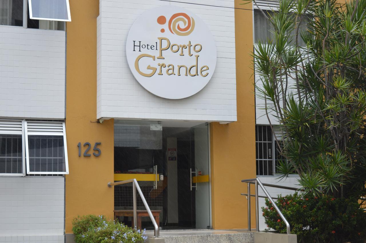 Hotel Porto Grande Maceió Esterno foto